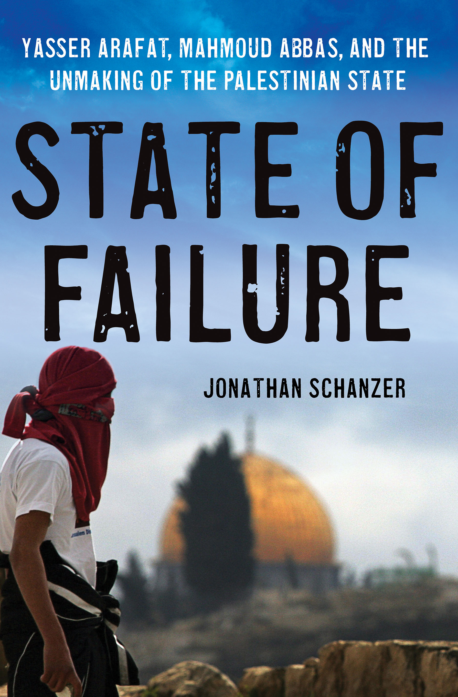 FDD's Jonathan Schanzer Releases New Book on Palestinian Governance ...