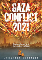 Cover of Gaza Conflict 2021